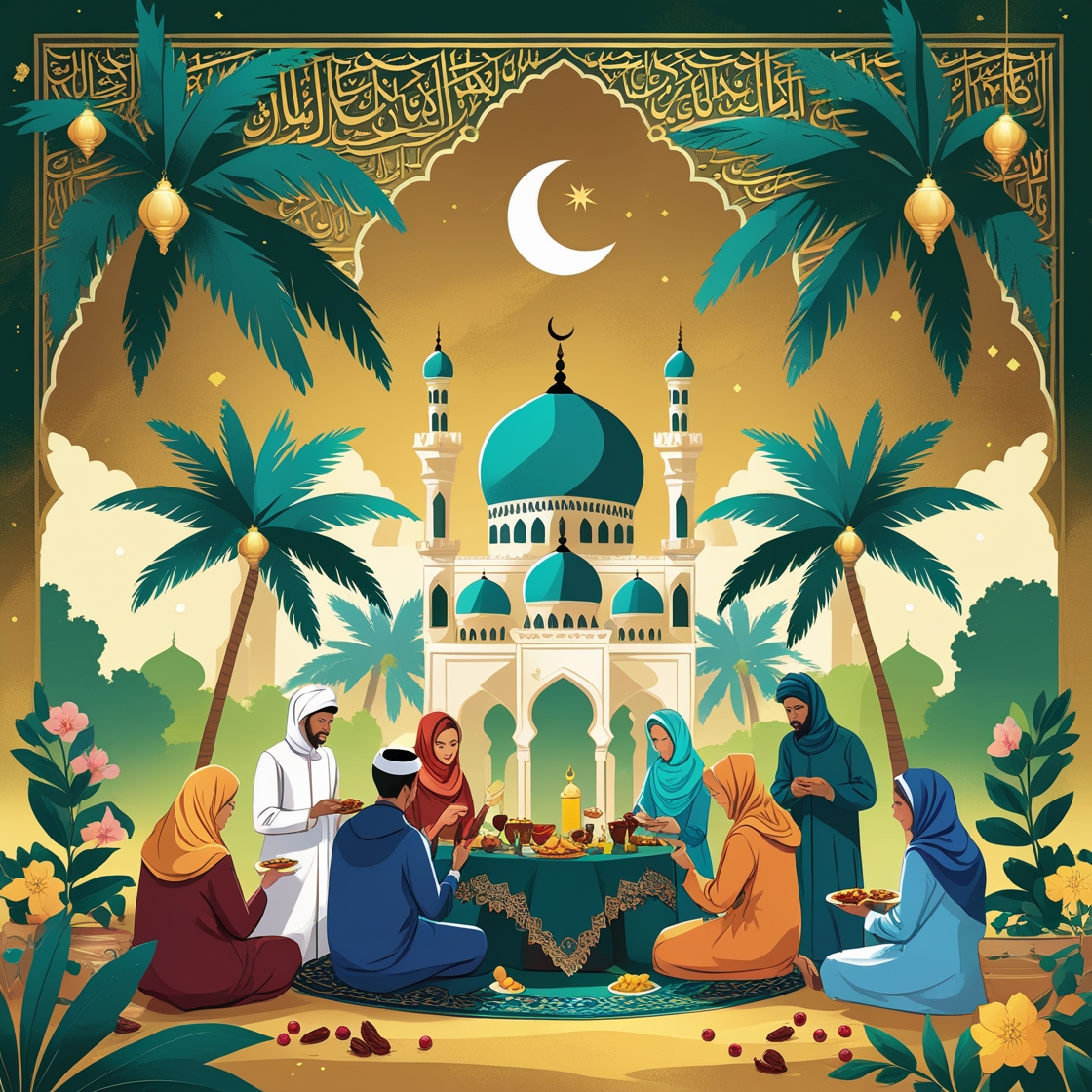 Puasa Bulan Ramadhan